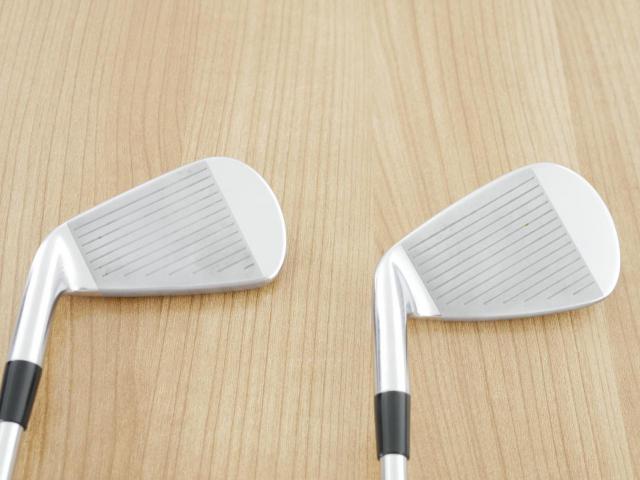Iron set : Mizuno : **มีตำหนิ** ชุดเหล็ก Mizuno JPX 800 XD Forged มีเหล็ก 5-Pw,Aw,Sw (8 ชิ้น) ก้านเหล็ก NS Pro 950 HT Flex SR