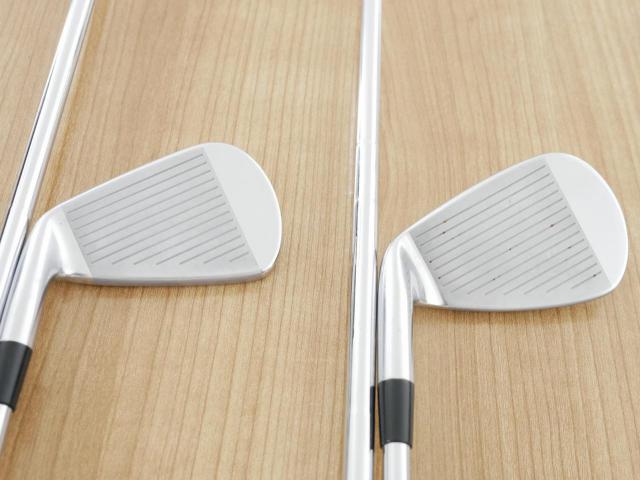 Iron set : Mizuno : **มีตำหนิ** ชุดเหล็ก Mizuno JPX 800 XD Forged มีเหล็ก 5-Pw,Aw,Sw (8 ชิ้น) ก้านเหล็ก NS Pro 950 HT Flex SR