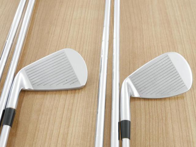 Iron set : Mizuno : **มีตำหนิ** ชุดเหล็ก Mizuno JPX 800 XD Forged มีเหล็ก 5-Pw,Aw,Sw (8 ชิ้น) ก้านเหล็ก NS Pro 950 HT Flex SR