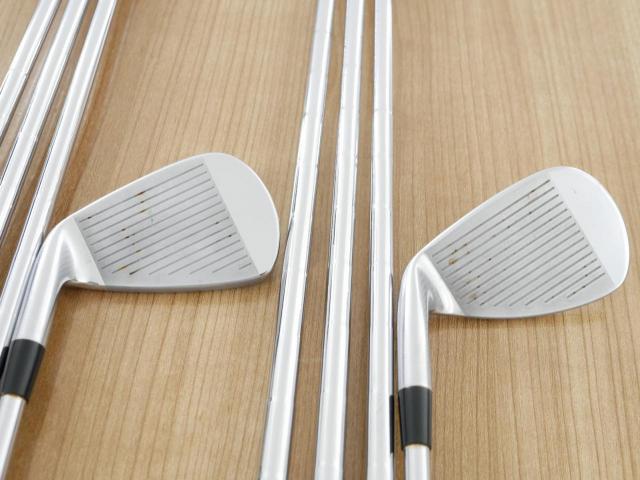Iron set : Mizuno : **มีตำหนิ** ชุดเหล็ก Mizuno JPX 800 XD Forged มีเหล็ก 5-Pw,Aw,Sw (8 ชิ้น) ก้านเหล็ก NS Pro 950 HT Flex SR