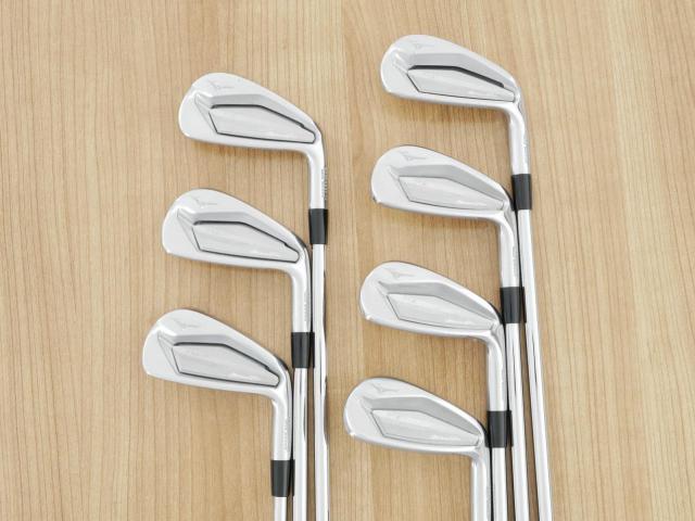 Iron set : Mizuno : ชุดเหล็ก Mizuno Pro 719 Forged (ปี 2020 นุ่มมาก แน่น คมมากๆ) มีเหล็ก 4-Pw (7 ชิ้น) ก้านเหล็ก NS Pro MODUS 105 Flex R