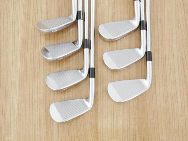 Iron set : Mizuno : ชุดเหล็ก Mizuno Pro 719 Forged (ปี 2020 นุ่มมาก แน่น คมมากๆ) มีเหล็ก 4-Pw (7 ชิ้น) ก้านเหล็ก NS Pro MODUS 105 Flex R