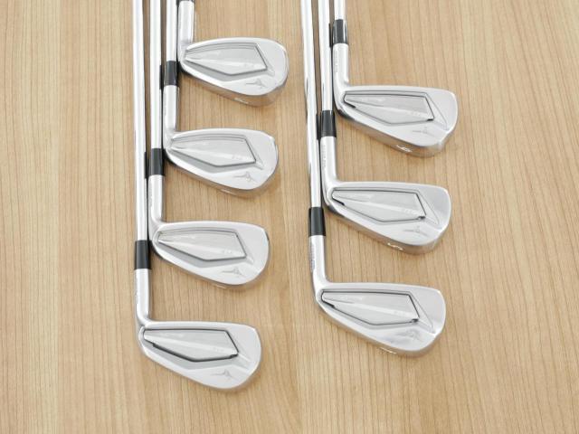Iron set : Mizuno : ชุดเหล็ก Mizuno Pro 719 Forged (ปี 2020 นุ่มมาก แน่น คมมากๆ) มีเหล็ก 4-Pw (7 ชิ้น) ก้านเหล็ก NS Pro MODUS 105 Flex R