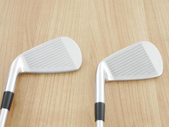 Iron set : Mizuno : ชุดเหล็ก Mizuno Pro 719 Forged (ปี 2020 นุ่มมาก แน่น คมมากๆ) มีเหล็ก 4-Pw (7 ชิ้น) ก้านเหล็ก NS Pro MODUS 105 Flex R