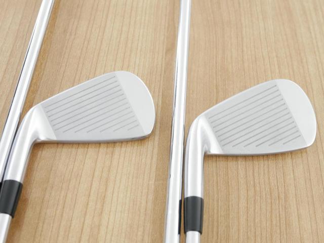 Iron set : Mizuno : ชุดเหล็ก Mizuno Pro 719 Forged (ปี 2020 นุ่มมาก แน่น คมมากๆ) มีเหล็ก 4-Pw (7 ชิ้น) ก้านเหล็ก NS Pro MODUS 105 Flex R