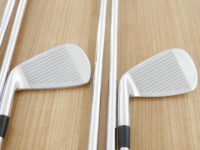 Iron set : Mizuno : ชุดเหล็ก Mizuno Pro 719 Forged (ปี 2020 นุ่มมาก แน่น คมมากๆ) มีเหล็ก 4-Pw (7 ชิ้น) ก้านเหล็ก NS Pro MODUS 105 Flex R