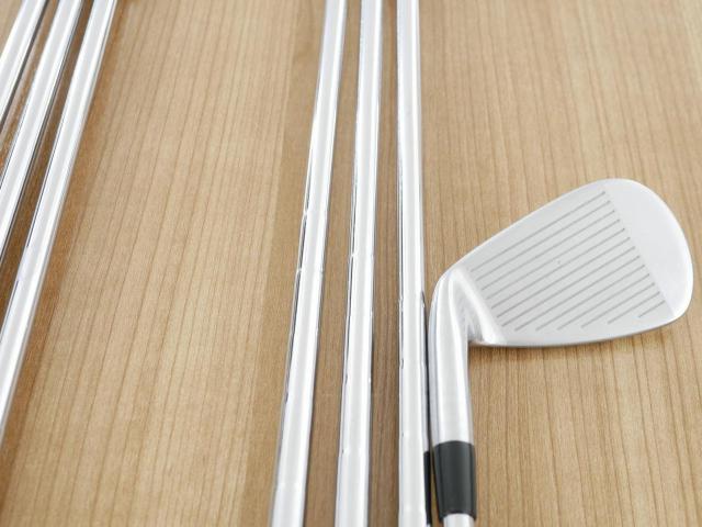 Iron set : Mizuno : ชุดเหล็ก Mizuno Pro 719 Forged (ปี 2020 นุ่มมาก แน่น คมมากๆ) มีเหล็ก 4-Pw (7 ชิ้น) ก้านเหล็ก NS Pro MODUS 105 Flex R