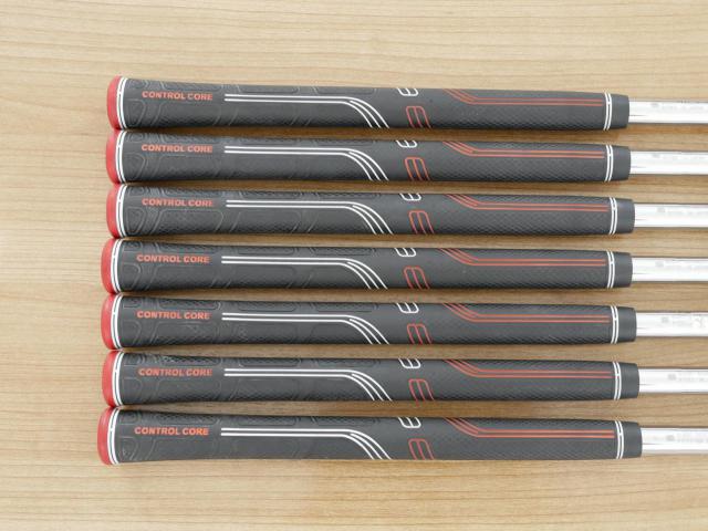 Iron set : Mizuno : ชุดเหล็ก Mizuno Pro 719 Forged (ปี 2020 นุ่มมาก แน่น คมมากๆ) มีเหล็ก 4-Pw (7 ชิ้น) ก้านเหล็ก NS Pro MODUS 105 Flex R