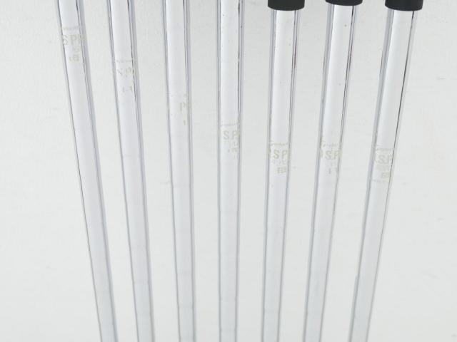 Iron set : Taylormade : ชุดเหล็ก Taylormade M GLOIRE (ออกปี 2019 รุ่นท๊อปสุด ไกลสุด Japan Spec) มีเหล็ก 6-Pw,Aw,Sw (7 ชิ้น) ก้านเหล็ก NS Pro 820 Flex S