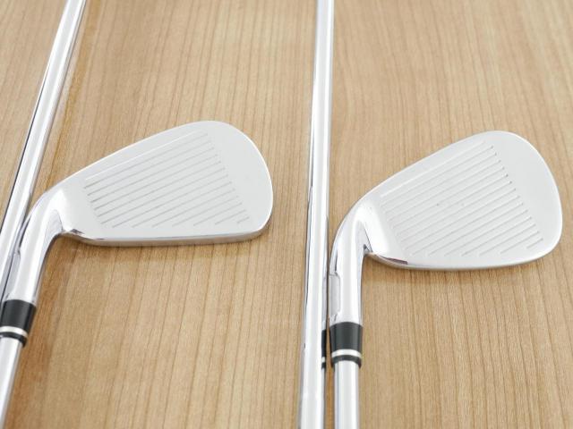 Iron set : Taylormade : ชุดเหล็ก Taylormade M GLOIRE (ปี 2020 รุ่นท๊อปสุด ไกลสุด Japan Spec) มีเหล็ก 5-Pw,Aw (7 ชิ้น) ก้านเหล็ก NS Pro 820 Flex S