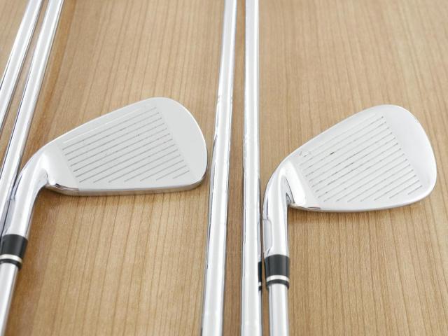 Iron set : Taylormade : ชุดเหล็ก Taylormade M GLOIRE (ปี 2020 รุ่นท๊อปสุด ไกลสุด Japan Spec) มีเหล็ก 5-Pw,Aw (7 ชิ้น) ก้านเหล็ก NS Pro 820 Flex S