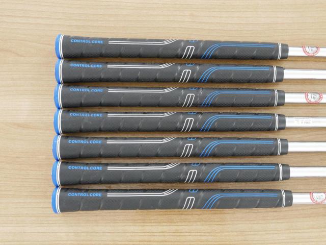 Iron set : Taylormade : ชุดเหล็ก Taylormade M GLOIRE (ปี 2020 รุ่นท๊อปสุด ไกลสุด Japan Spec) มีเหล็ก 5-Pw,Aw (7 ชิ้น) ก้านเหล็ก NS Pro 820 Flex S