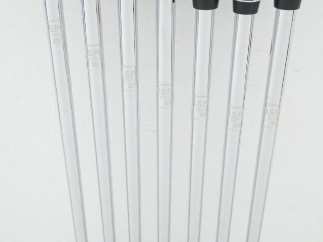 Iron set : Taylormade : ชุดเหล็ก Taylormade M GLOIRE (ปี 2020 รุ่นท๊อปสุด ไกลสุด Japan Spec) มีเหล็ก 5-Pw,Aw (7 ชิ้น) ก้านเหล็ก NS Pro 820 Flex S
