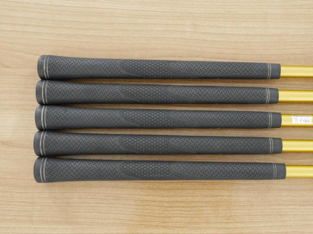 Iron set : Katana : ชุดเหล็ก Katana Sword ATC-589 (ตีง่าย ไกล) มีเหล็ก 6-Pw (5 ชิ้น) ก้าน Speeder 589 Flex SR