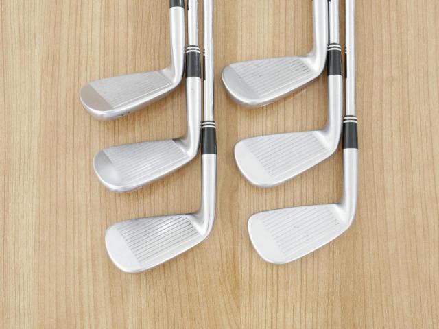 Iron set : Other Brand : ชุดเหล็ก Cleveland CG2J CMM มีเหล็ก 5-Pw (6 ชิ้น) ก้านเหล็ก NS Pro 950 Flex R