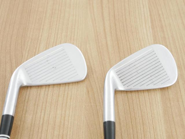 Iron set : Other Brand : ชุดเหล็ก Cleveland CG2J CMM มีเหล็ก 5-Pw (6 ชิ้น) ก้านเหล็ก NS Pro 950 Flex R