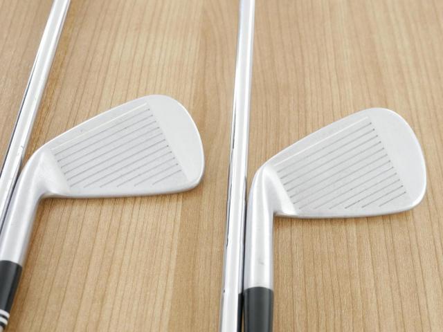 Iron set : Other Brand : ชุดเหล็ก Cleveland CG2J CMM มีเหล็ก 5-Pw (6 ชิ้น) ก้านเหล็ก NS Pro 950 Flex R