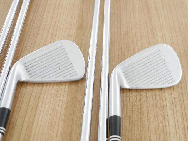 Iron set : Other Brand : ชุดเหล็ก Cleveland CG2J CMM มีเหล็ก 5-Pw (6 ชิ้น) ก้านเหล็ก NS Pro 950 Flex R