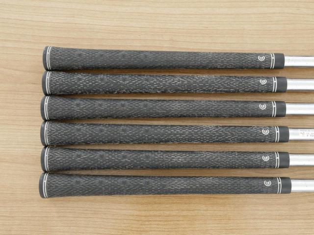 Iron set : Other Brand : ชุดเหล็ก Cleveland CG2J CMM มีเหล็ก 5-Pw (6 ชิ้น) ก้านเหล็ก NS Pro 950 Flex R