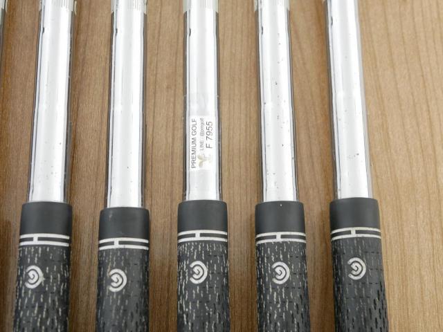 Iron set : Other Brand : ชุดเหล็ก Cleveland CG2J CMM มีเหล็ก 5-Pw (6 ชิ้น) ก้านเหล็ก NS Pro 950 Flex R
