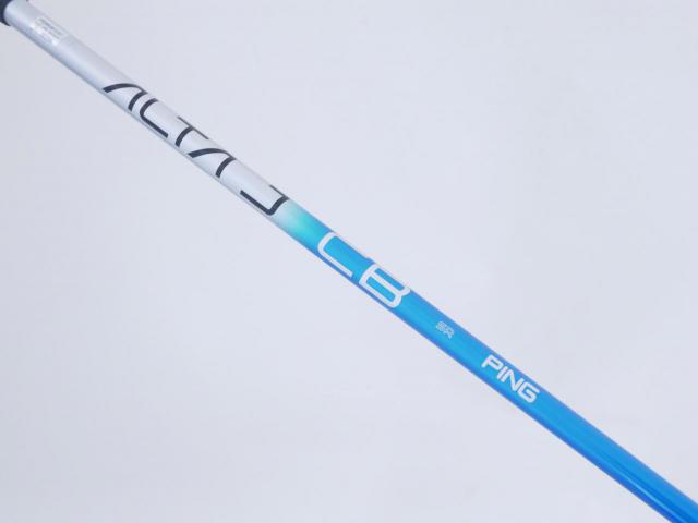 Driver : PING : ไดรเวอร์ Ping G440 K (รุ่นล่าสุด ออกปี 2026 Japan Spec) Loft 9 ก้าน Ping Alta J CB Flex SR