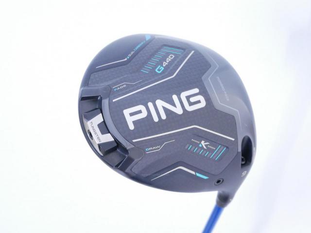 Driver : PING : ไดรเวอร์ Ping G440 K (รุ่นล่าสุด ออกปี 2026 Japan Spec) Loft 9 ก้าน Ping Alta J CB Flex S