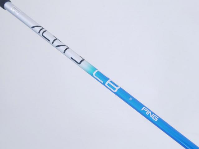Driver : PING : ไดรเวอร์ Ping G440 K (รุ่นล่าสุด ออกปี 2026 Japan Spec) Loft 9 ก้าน Ping Alta J CB Flex S