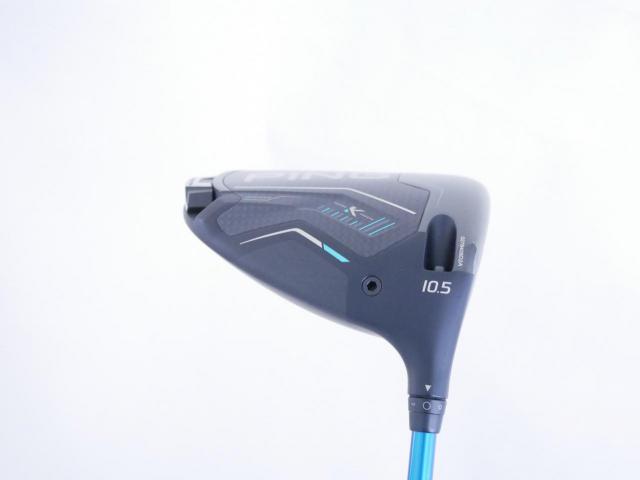 Driver : PING : **มีบุบ** ไดรเวอร์ Ping G440 K (รุ่นล่าสุด ออกปี 2026 Japan Spec) Loft 10.5 ก้าน Ping Alta J CB Flex S