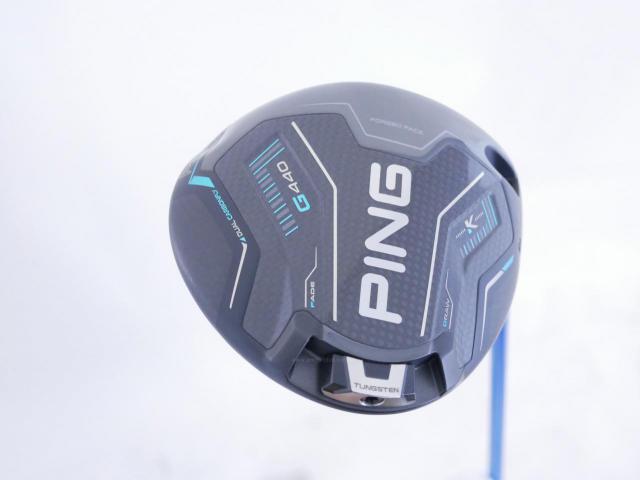 Driver : PING : **มีบุบ** ไดรเวอร์ Ping G440 K (รุ่นล่าสุด ออกปี 2026 Japan Spec) Loft 10.5 ก้าน Ping Alta J CB Flex S