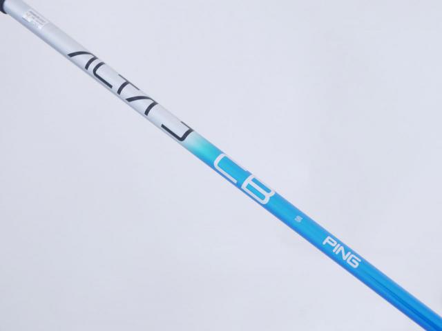 Driver : PING : **มีบุบ** ไดรเวอร์ Ping G440 K (รุ่นล่าสุด ออกปี 2026 Japan Spec) Loft 10.5 ก้าน Ping Alta J CB Flex S