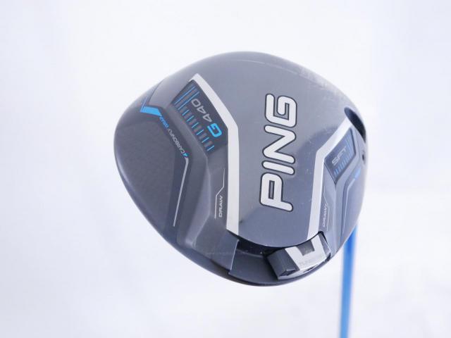 Driver : PING : ไดรเวอร์ Ping G440 SFT (รุ่นล่าสุด ออกปี 2025 Japan Spec) Loft 10.5 ก้าน Ping Alta J CB Flex R