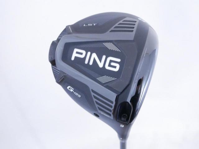Driver : PING : ไดรเวอร์ Ping G425 LST (รุ่นปี 2021 Japan Spec) Loft 9 ก้าน Ping Alta J CB Flex R