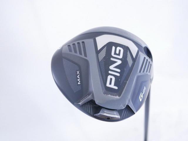 Driver : PING : ไดรเวอร์ Ping G425 Max (รุ่นปี 2021 Japan Spec) Loft 10.5 ก้าน Ping Alta J CB Flex R