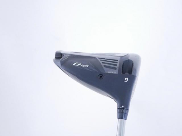 Driver : PING : **มีตำหนิ**ไดรเวอร์ Ping G425 MAX (รุ่นปี 2021 Japan Spec) Loft 9 ก้าน Ping 75 Flex S