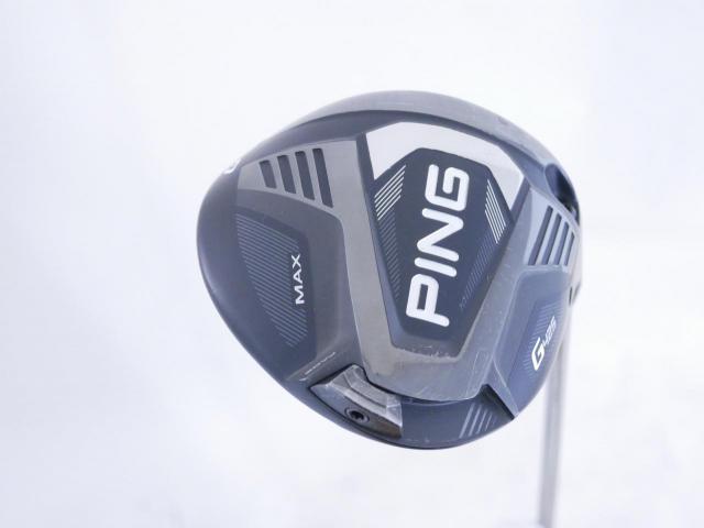 Driver : PING : **มีตำหนิ**ไดรเวอร์ Ping G425 MAX (รุ่นปี 2021 Japan Spec) Loft 9 ก้าน Ping 75 Flex S