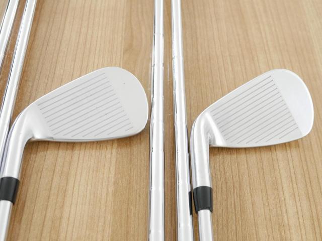 Iron set : Titleist : **มีตำหนิ** ชุดเหล็ก Titleist T350 Forged (ออกปี 2023) มีเหล็ก 6-Pw,48 (6 ชิ้น) ก้านเหล็ก NS Pro 880 AMC Flex S