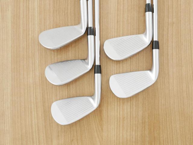 Iron set : Titleist : ชุดเหล็ก Titleist T200 Forged (รุ่นปี 2022 Japan Spec) มีเหล็ก 6-Pw (5 ชิ้น) ก้านเหล็ก NS Pro 880 AMC Flex S