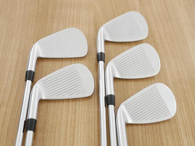 Iron set : Titleist : ชุดเหล็ก Titleist T200 Forged (รุ่นปี 2022 Japan Spec) มีเหล็ก 6-Pw (5 ชิ้น) ก้านเหล็ก NS Pro 880 AMC Flex S