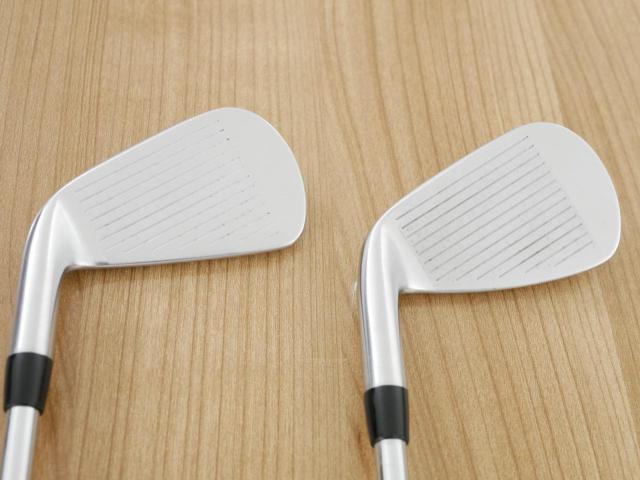Iron set : Titleist : ชุดเหล็ก Titleist T200 Forged (รุ่นปี 2022 Japan Spec) มีเหล็ก 6-Pw (5 ชิ้น) ก้านเหล็ก NS Pro 880 AMC Flex S