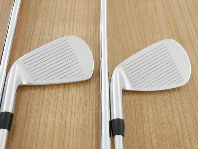 Iron set : Titleist : ชุดเหล็ก Titleist T200 Forged (รุ่นปี 2022 Japan Spec) มีเหล็ก 6-Pw (5 ชิ้น) ก้านเหล็ก NS Pro 880 AMC Flex S
