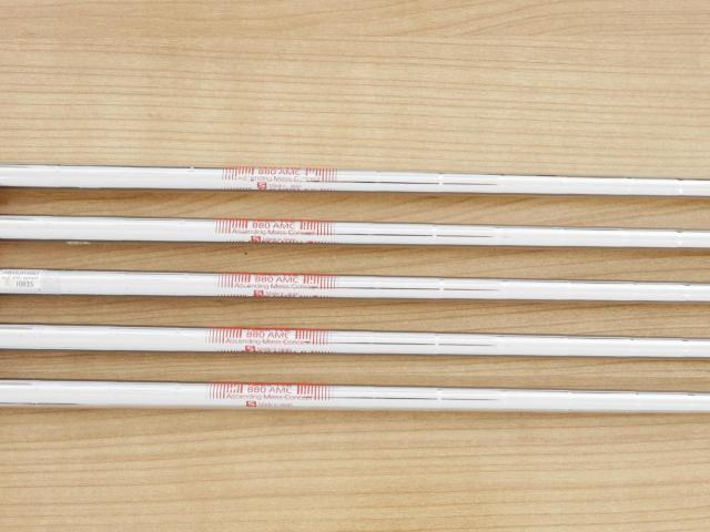 Iron set : Titleist : ชุดเหล็ก Titleist T200 Forged (รุ่นปี 2022 Japan Spec) มีเหล็ก 6-Pw (5 ชิ้น) ก้านเหล็ก NS Pro 880 AMC Flex S