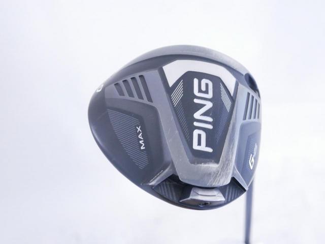 Driver : PING : ไดรเวอร์ Ping G425 MAX (รุ่นปี 2021 Japan Spec) Loft 9 ก้าน Fujikura VENTUS 5 Flex R