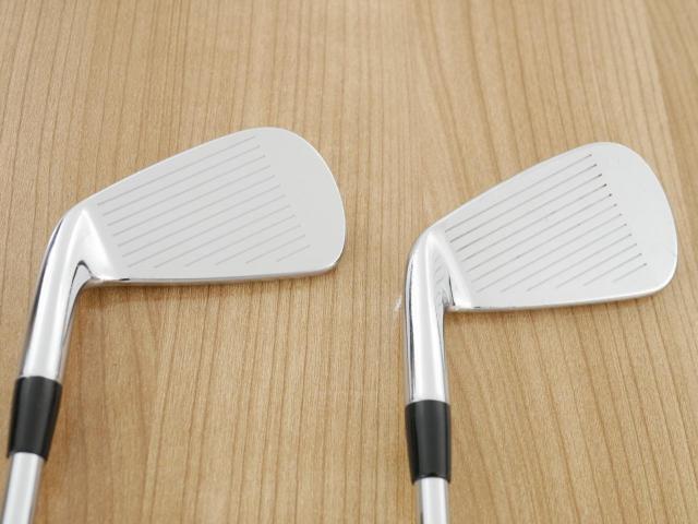 Iron set : Titleist : ชุดเหล็ก Titleist AP2 710 Forged มีเหล็ก 4-Pw (7 ชิ้น) ก้านเหล็ก Dynamic Gold S200