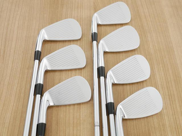 Iron set : Titleist : ชุดเหล็ก Titleist AP2 710 Forged มีเหล็ก 4-Pw (7 ชิ้น) ก้านเหล็ก Dynamic Gold S200