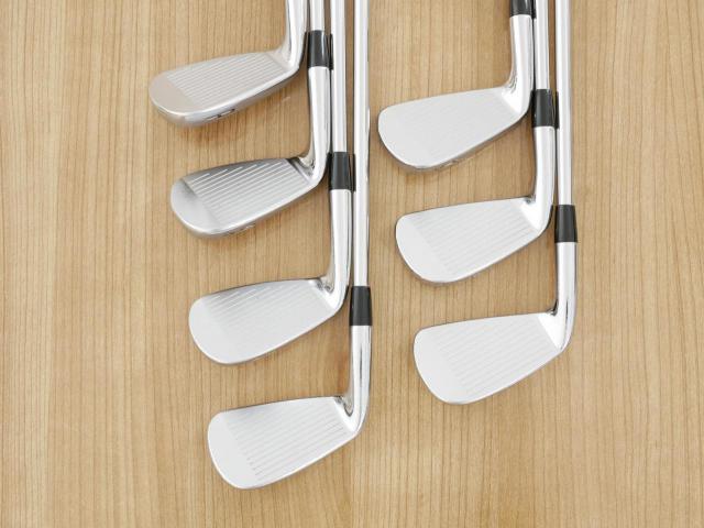 Iron set : Titleist : ชุดเหล็ก Titleist AP2 710 Forged มีเหล็ก 4-Pw (7 ชิ้น) ก้านเหล็ก Dynamic Gold S200