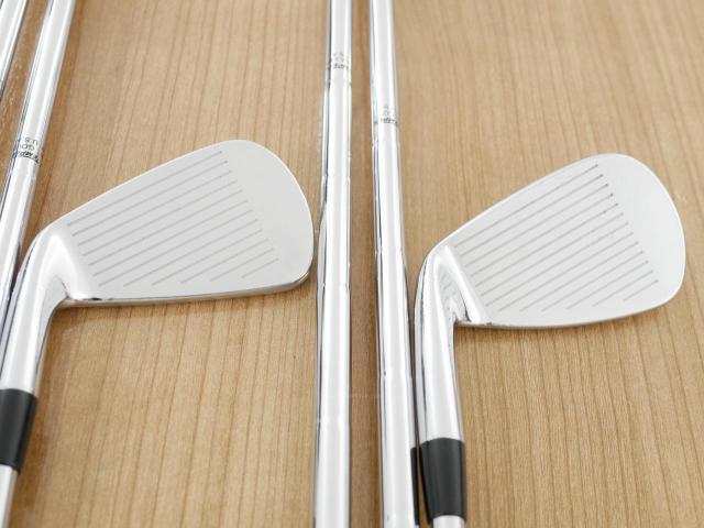 Iron set : Titleist : ชุดเหล็ก Titleist AP2 710 Forged มีเหล็ก 4-Pw (7 ชิ้น) ก้านเหล็ก Dynamic Gold S200