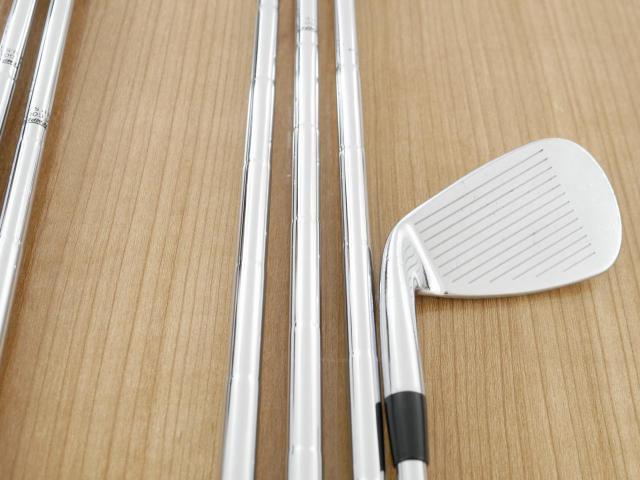 Iron set : Titleist : ชุดเหล็ก Titleist AP2 710 Forged มีเหล็ก 4-Pw (7 ชิ้น) ก้านเหล็ก Dynamic Gold S200
