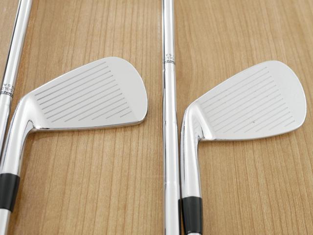 Iron set : Titleist : ชุดเหล็ก Titleist AP2 710 Forged มีเหล็ก 4-Pw (7 ชิ้น) ก้านเหล็ก Dynamic Gold S200