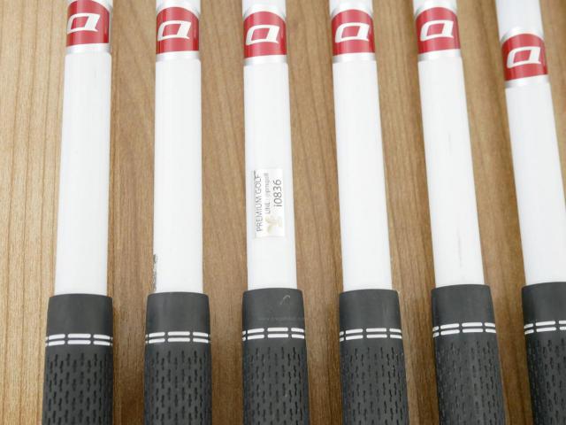 Iron set : Yamaha : ชุดเหล็ก Yamaha RMX VD40 (ออกปี 2022 ตีไกลและง่ายมากๆๆ ค่า MOI สูงสุด) มีเหล็ก 6-Pw,Aw,Sw (7 ชิ้น) ก้านกราไฟต์ Mitsubishi Diamana YR i50 Flex R
