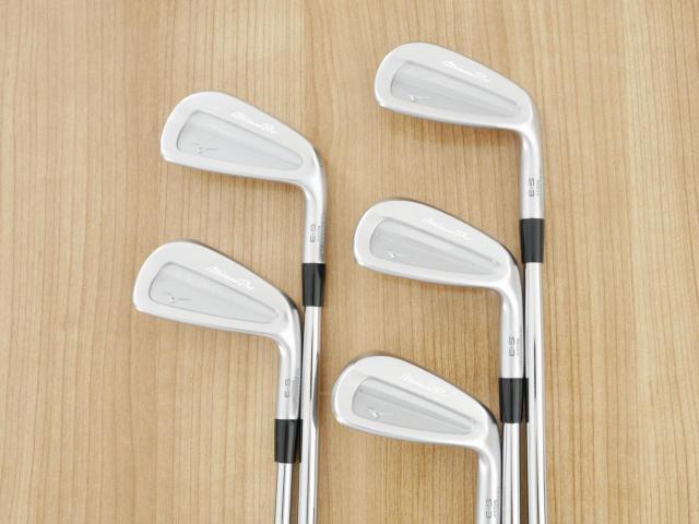 Iron set : Mizuno : ชุดเหล็ก Mizuno Pro S-3 Forged (รุ่นล่าสุด ออกปี 2025 นุ่มสุดๆ คมมากๆ) มีเหล็ก 6-Pw (5 ชิ้น) ก้านเหล็ก Dynamic Gold 120 S200